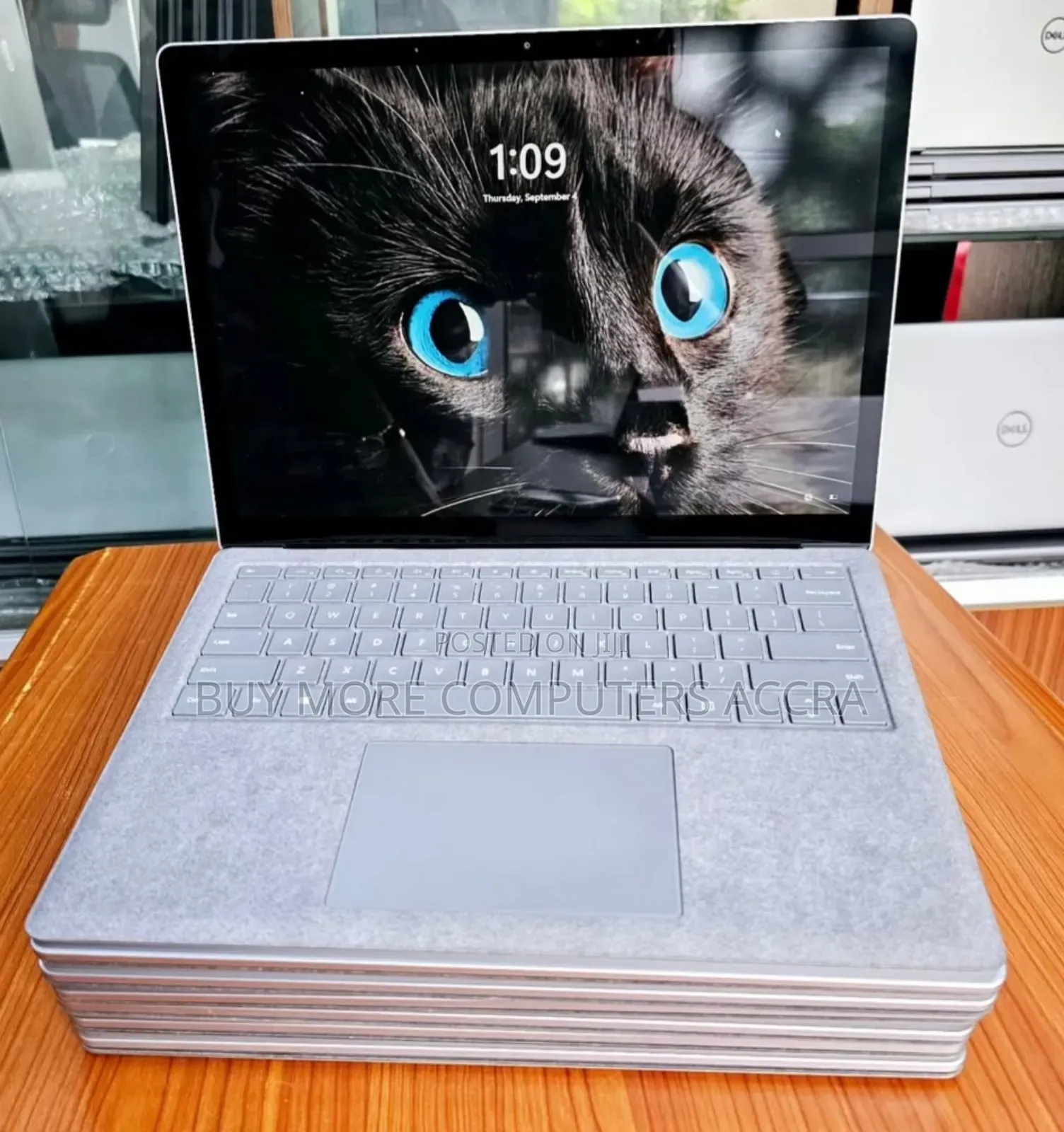 Laptop Microsoft Surface Laptop 3 8GB Intel Core i5 SSD 256GB