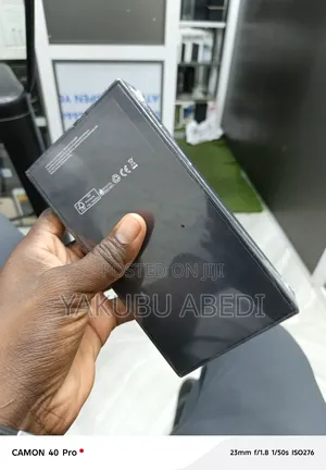 New Samsung Galaxy S23 Ultra 512 GB Black