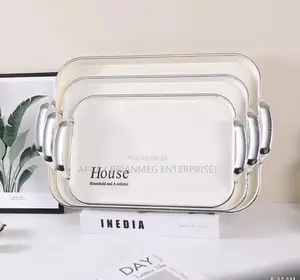 3in1 Modern Design Service Trays