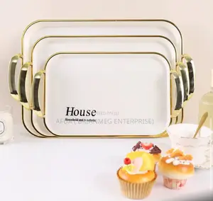 3in1 Modern Design Service Trays