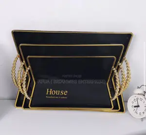3in1 Modern Design Service Trays