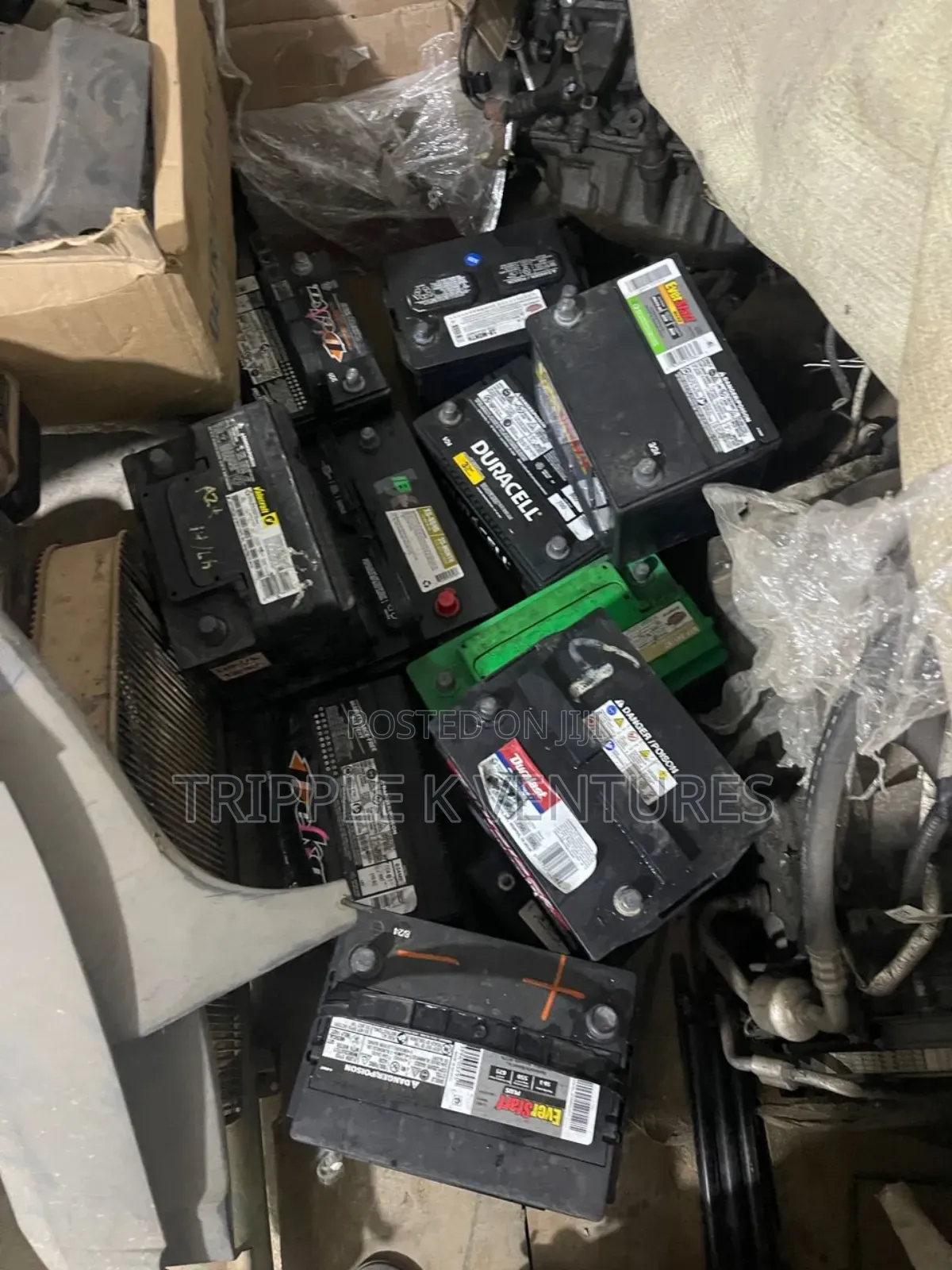 Batteries From Usa