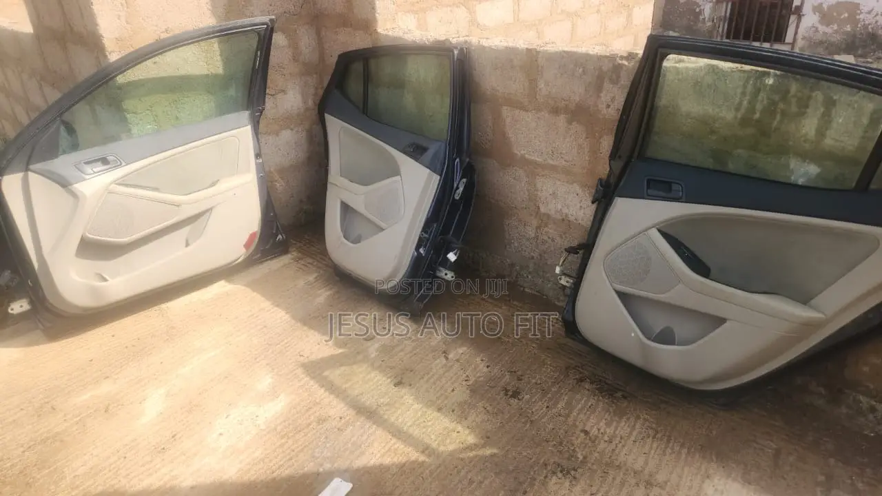 2013-15 Optima Doors(4 Sets)