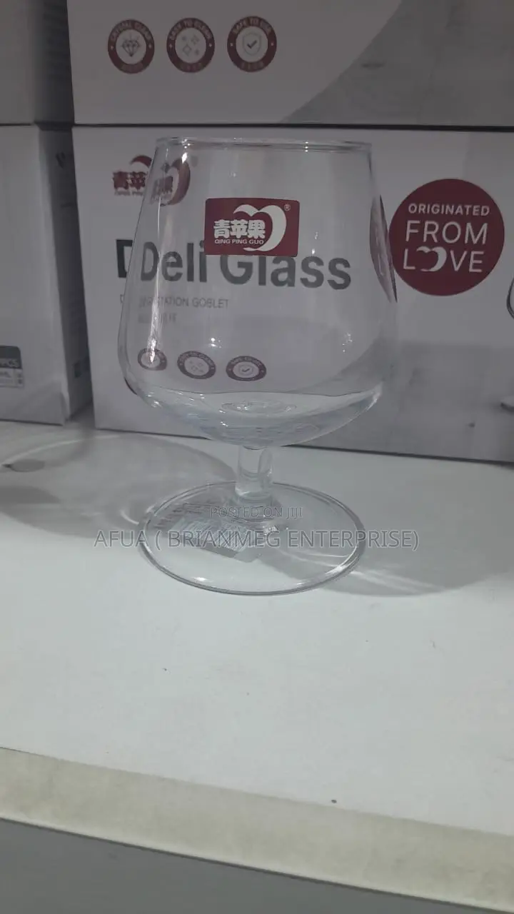 Beverage Glasses ( Liquor, Wine Etc )