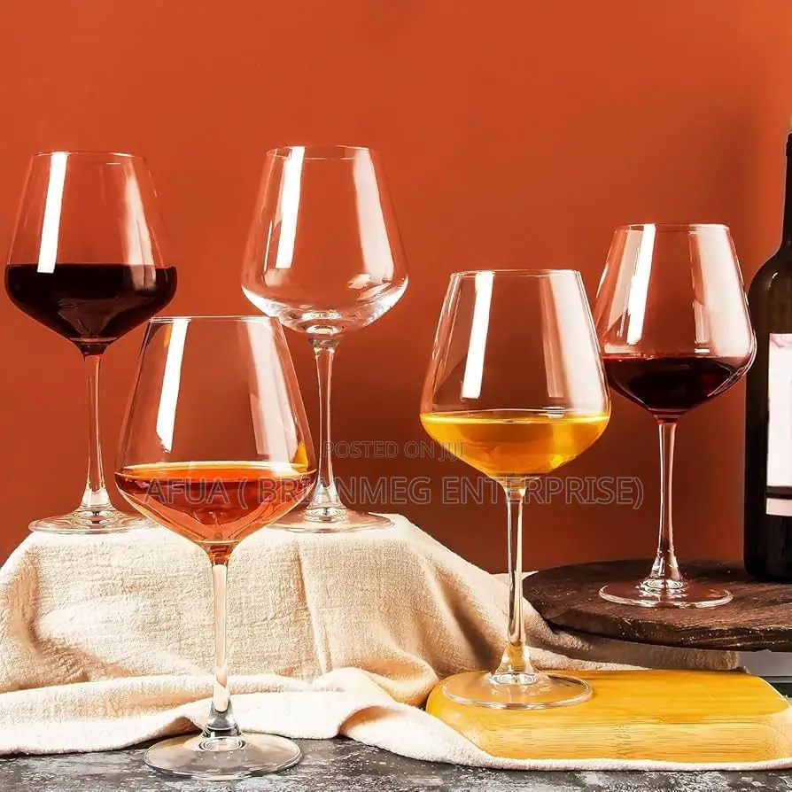 Beverage Glasses ( Liquor, Wine Etc )