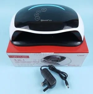 Uv/Led 3 in 1 Nails Dryer
