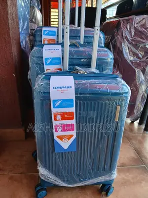 Unisex Traveling Bags