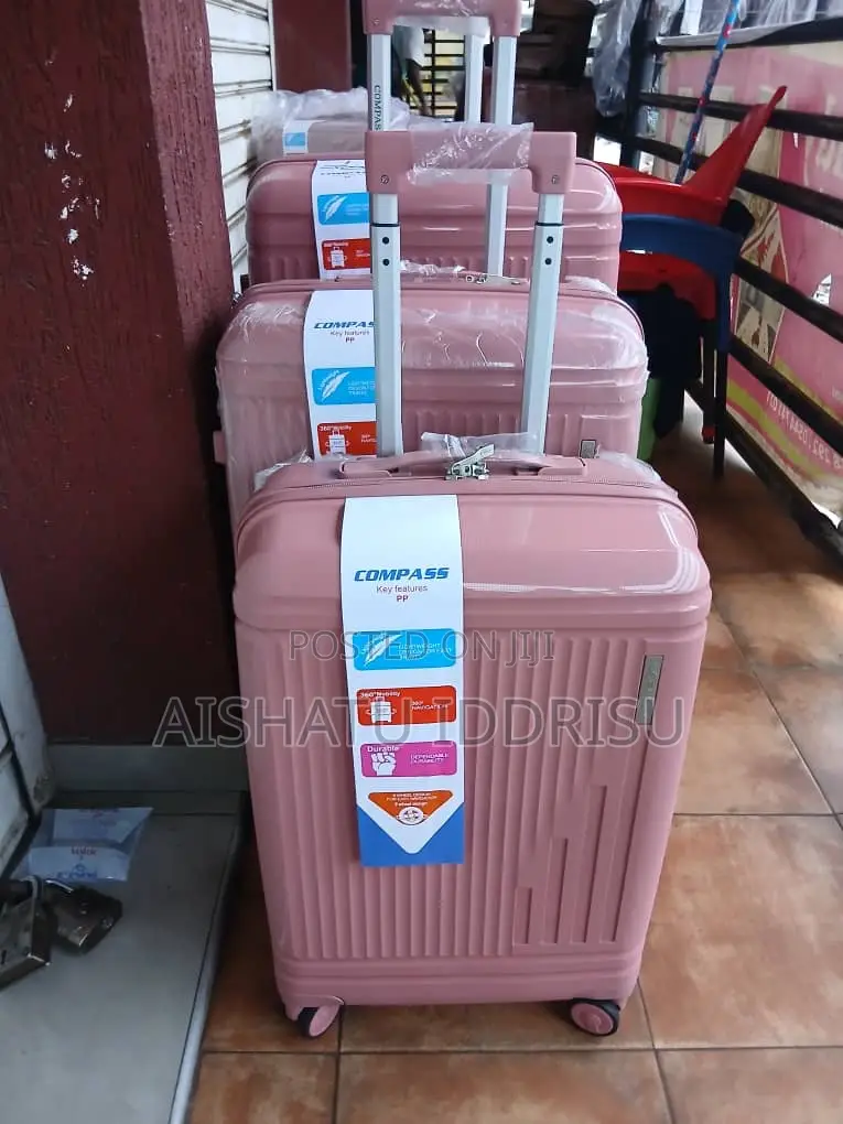 Unisex Traveling Bags