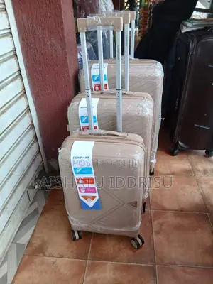 Unisex Traveling Bags