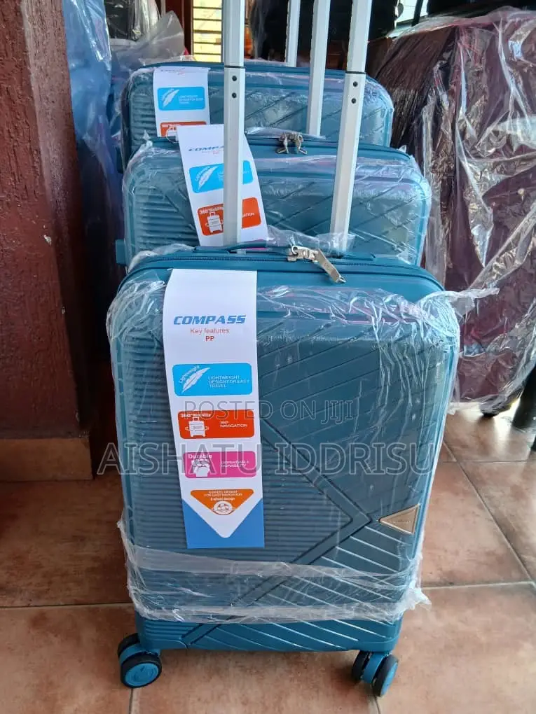 Unisex Traveling Bags