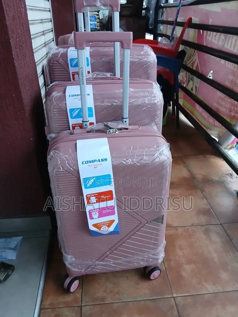 Unisex Traveling Bags