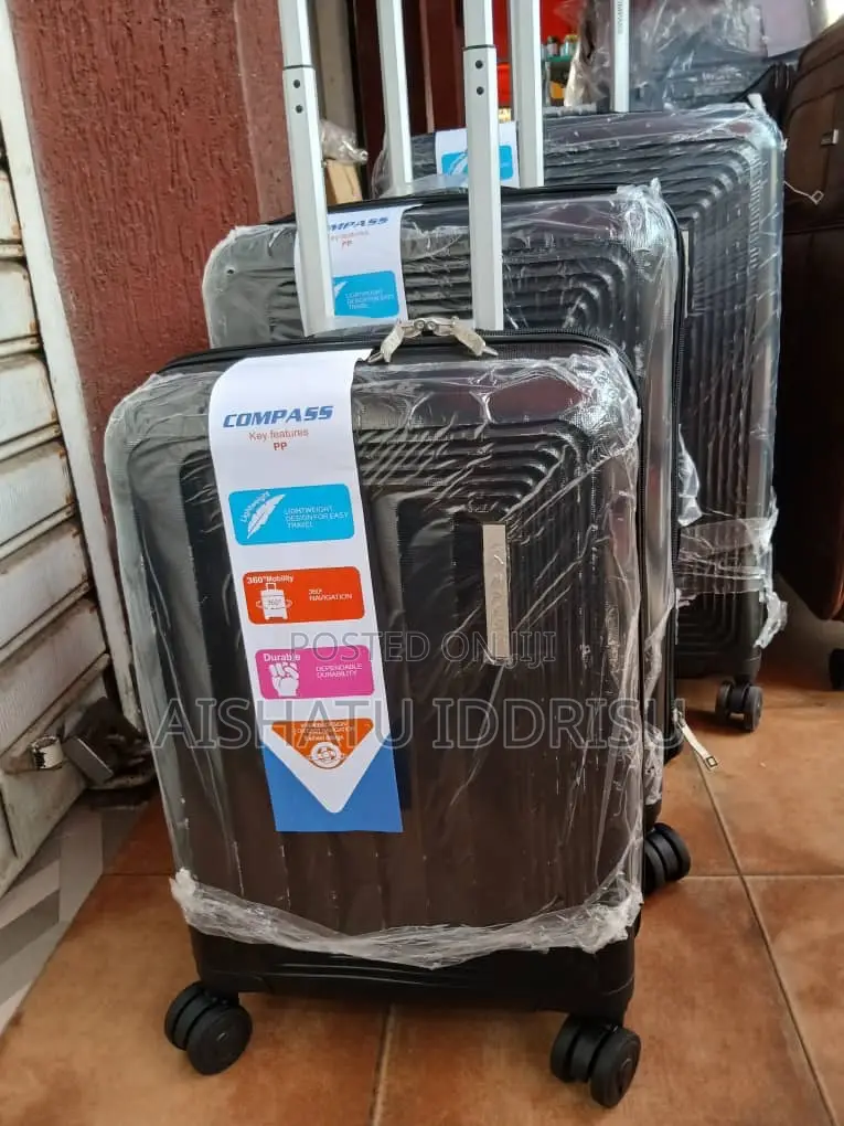 Unisex Traveling Bags