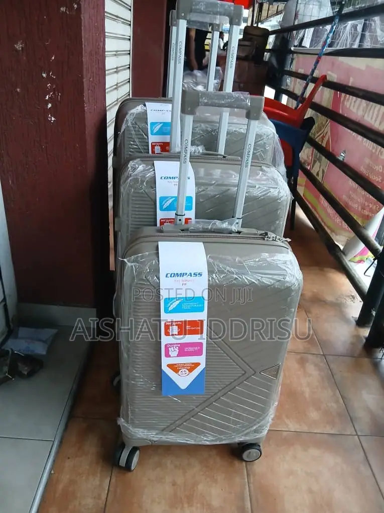 Unisex Traveling Bags