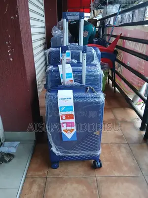 Unisex Traveling Bags