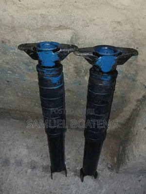 Dodge Ram 2012 to 2017 Back Shocks
