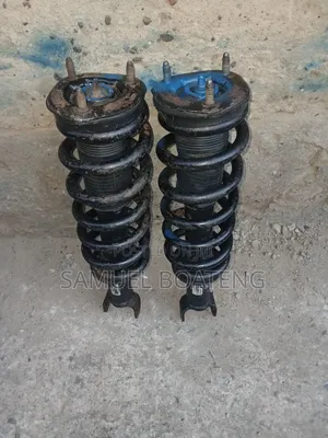 Dodge Ram 2012 to 2017 Front Shocks