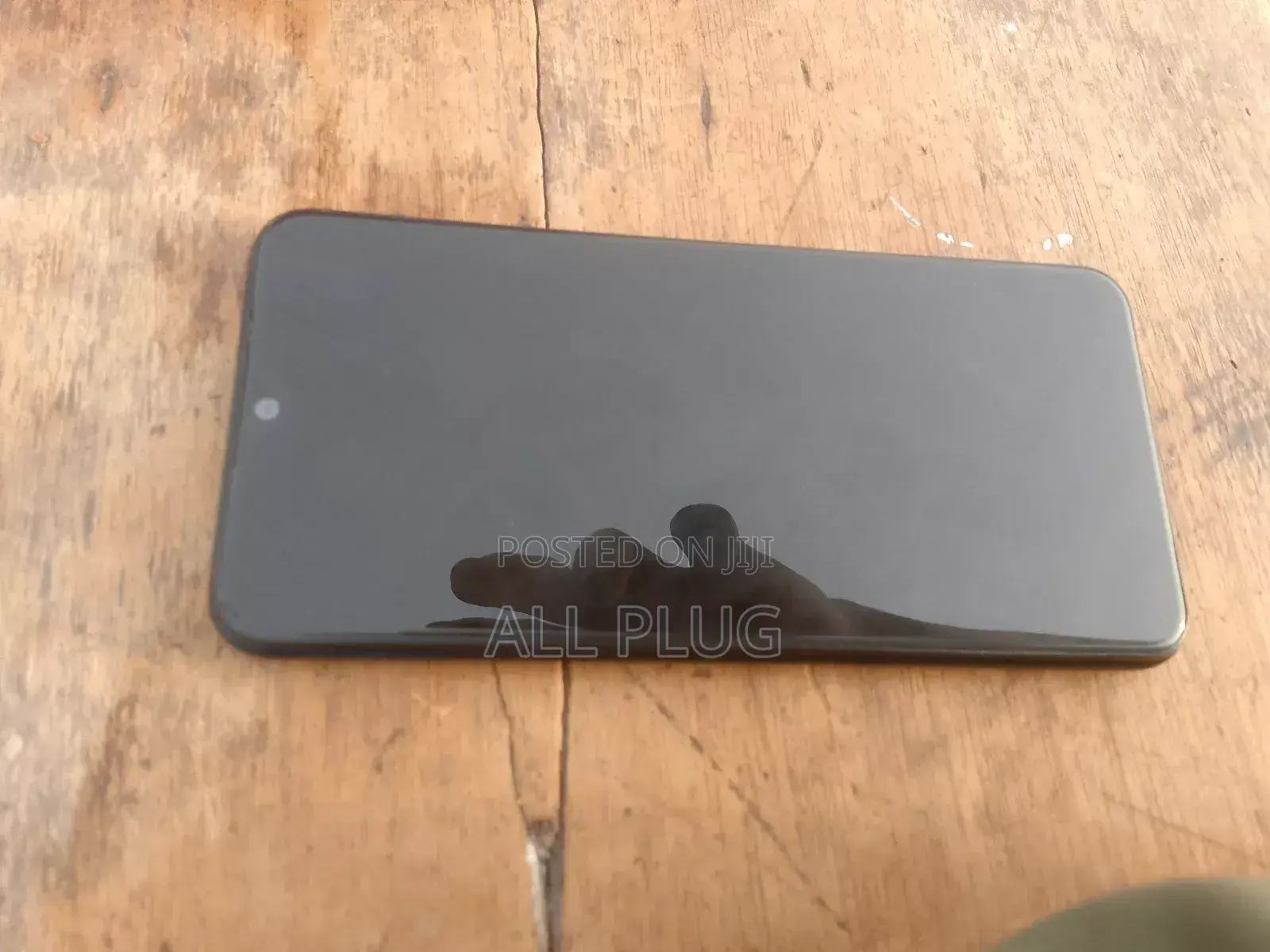 Vivo Y17 256 GB Blue