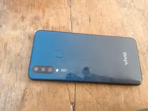 Vivo Y17 256 GB Blue