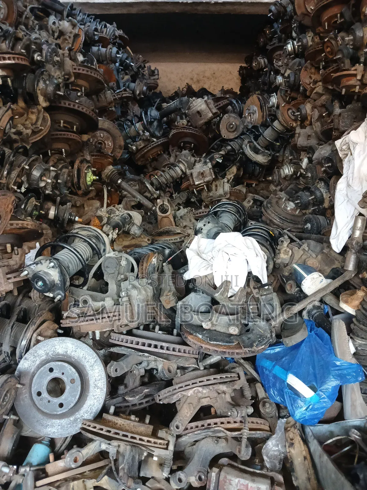 All Kinds of Home Use Shocks Front and Back and Hud Available Here