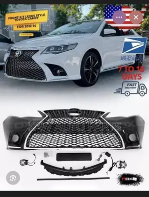 2012,2013,2014 Front Bumper Lexus Face for Toyota Camry