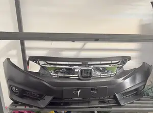 Honda Civic Front Bumper Complete 2016 2017 2018 2019