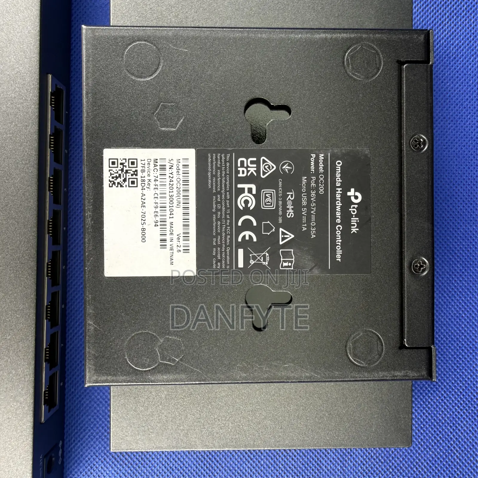 Omada Networking Equipment Set