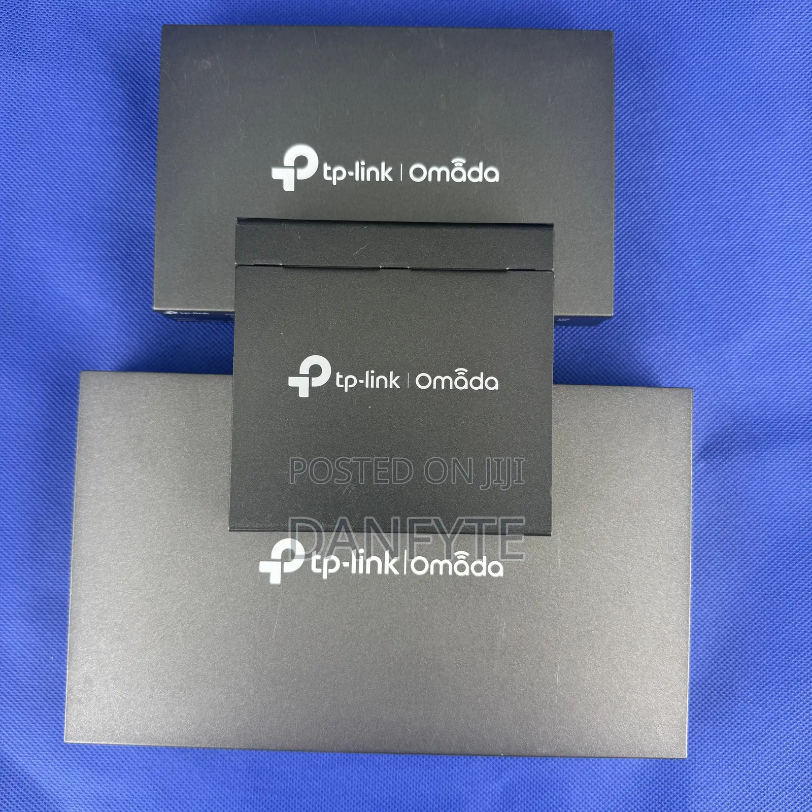 Omada Networking Equipment Set