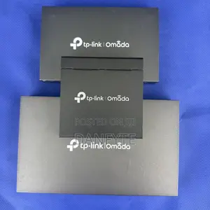 Omada Networking Equipment Set
