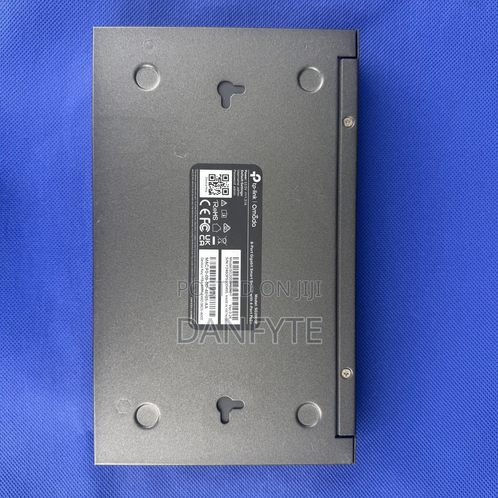 Omada Networking Equipment Set