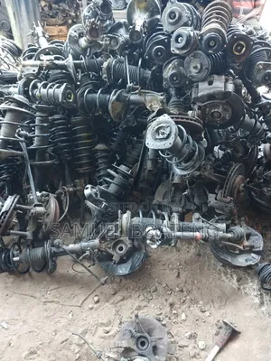Hyundai Elantra From 2005 to 2019 Front Shocks