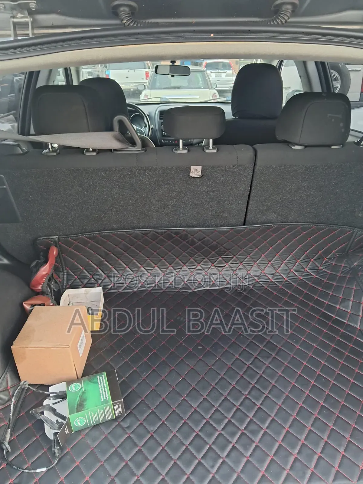 Mitsubishi Outlander 2.0 PHEV AWD 2016 Gray