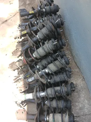 Matiz 3 Front Shocks Is Available Here