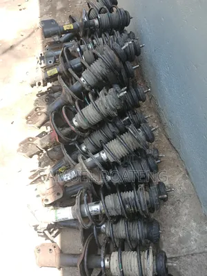 Matiz 3 Front Shocks Is Available Here