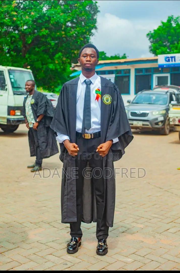 Mr Adane Godfred Amofah