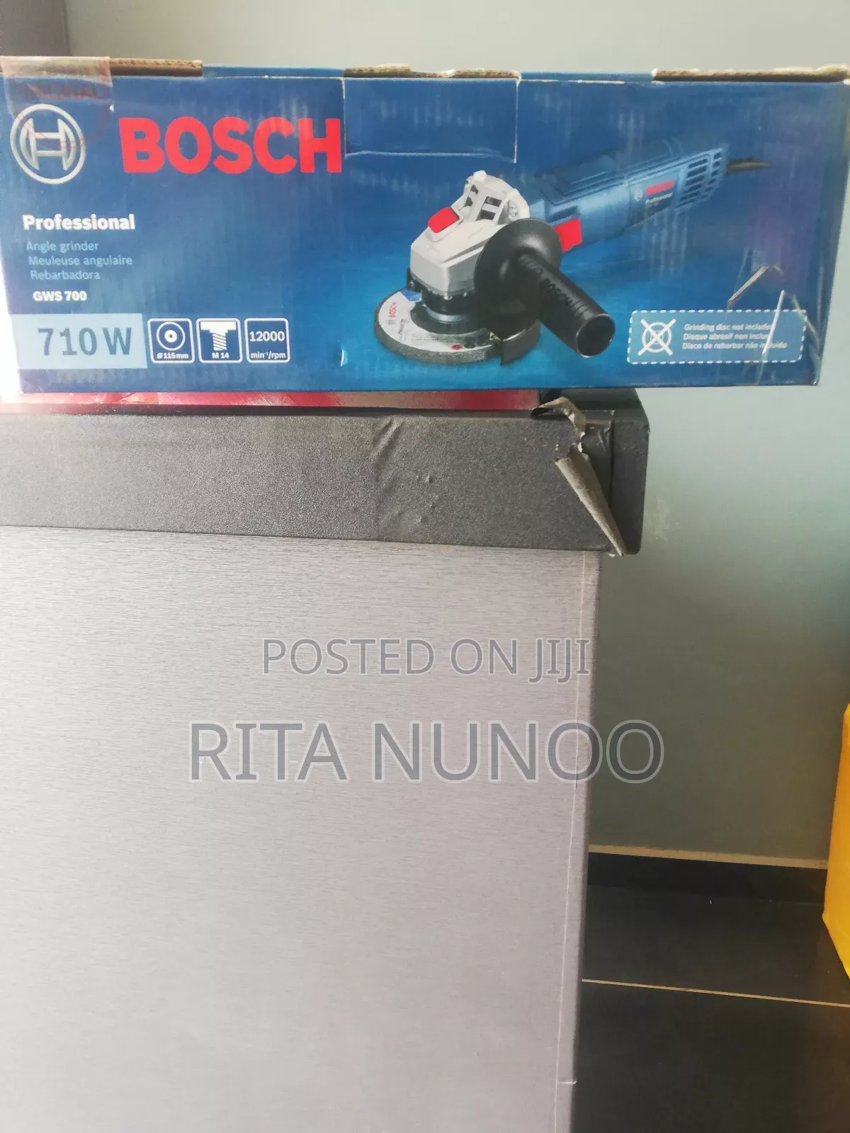 Bosch Angle Grinder