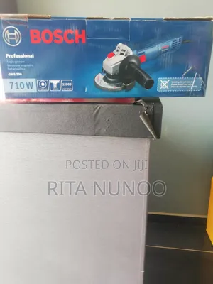 Bosch Angle Grinder