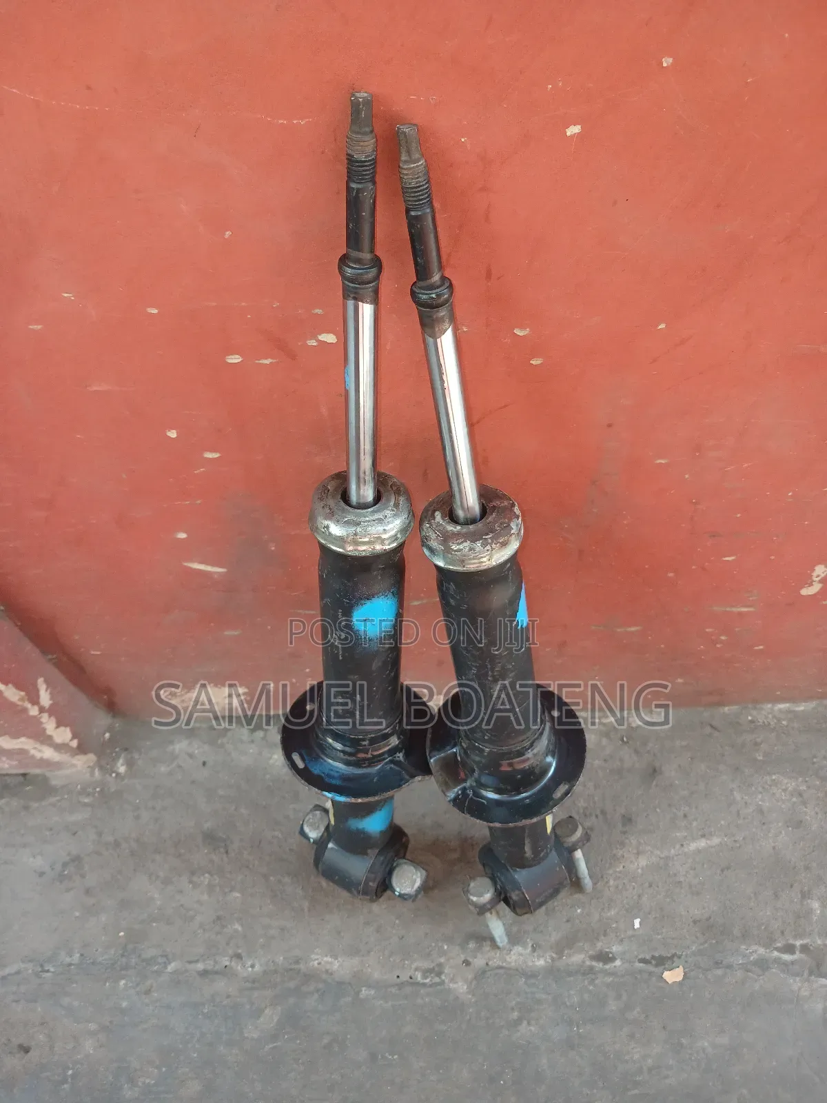 Ford F-150 2017 to 2020 Front Shocks