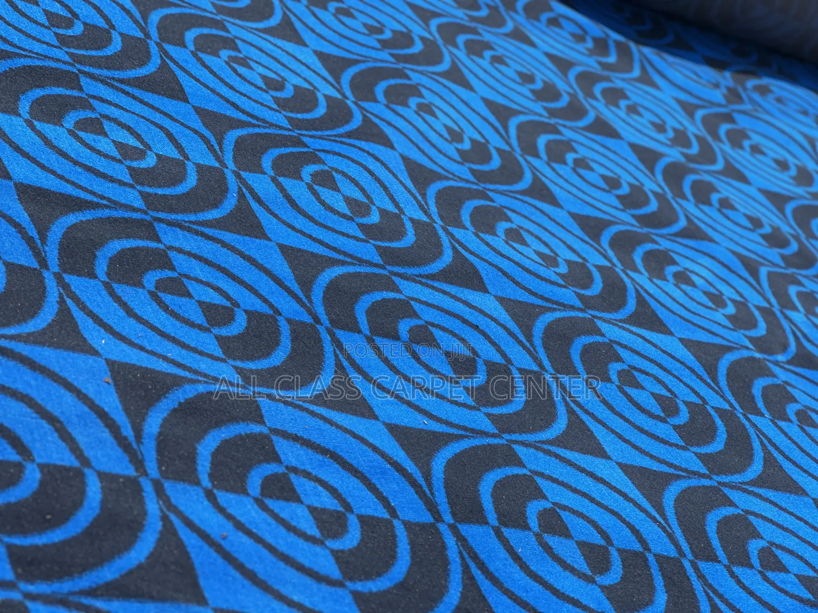 Industrial Floor Carpet