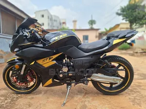Motorcycle 2022 Black