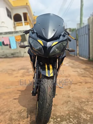 Motorcycle 2022 Black