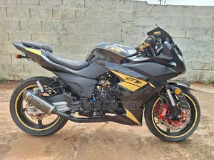 Motorcycle 2022 Black