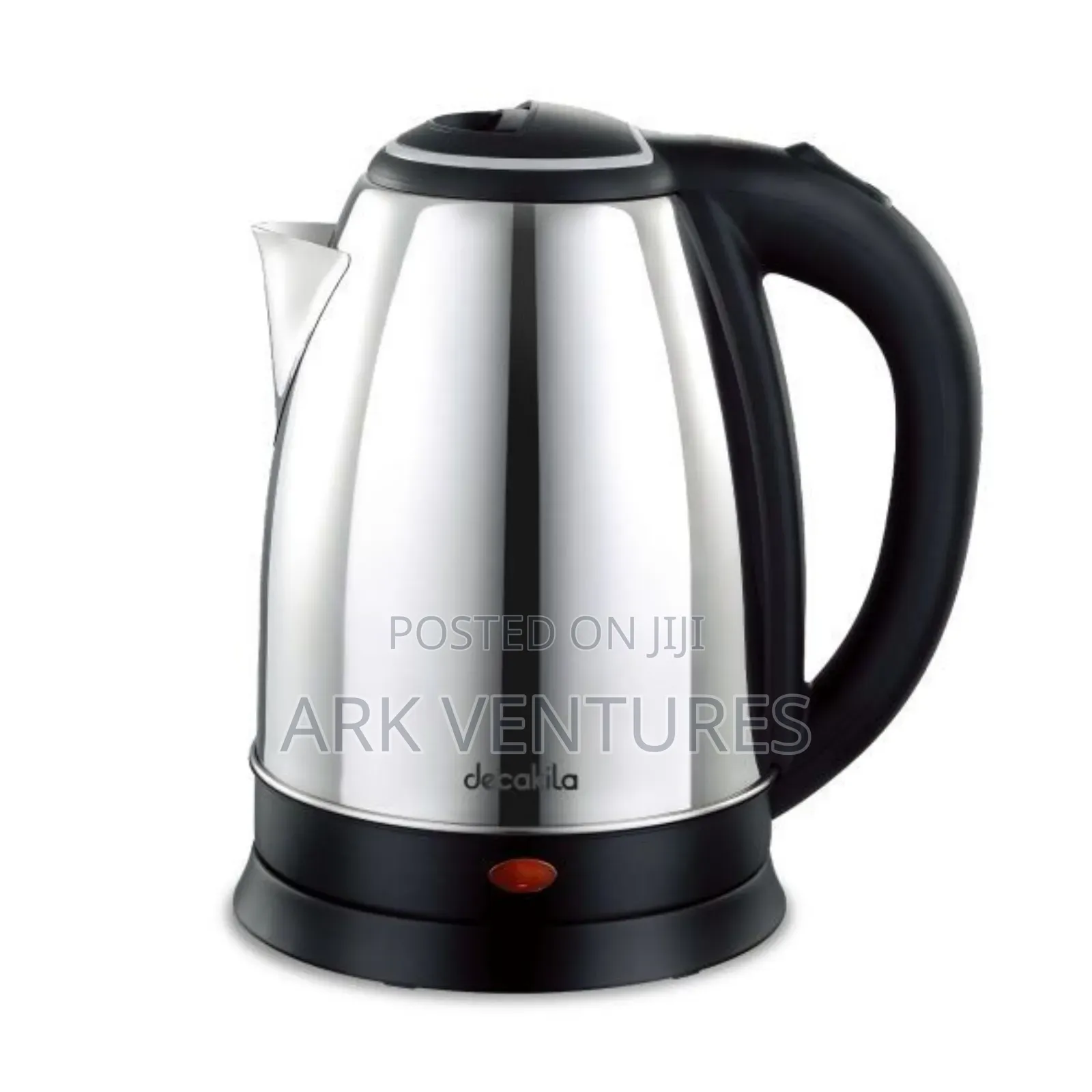 1.8l Stainless Kettle