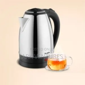 1.8l Stainless Kettle
