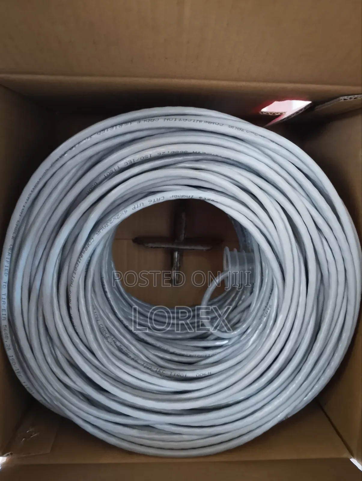 Westa Utp Indoor 100m Cat6 Cable