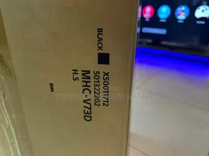Sony MHC-V73d Home Audio System