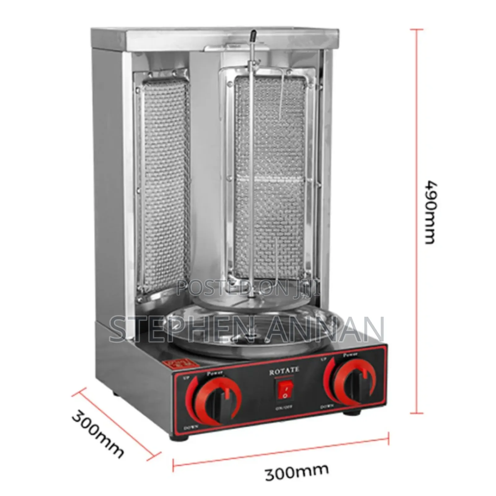 Shawarma Machine