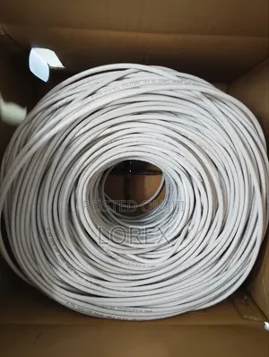 Ultra Cat6 Network Cable Indoor Utp 305m