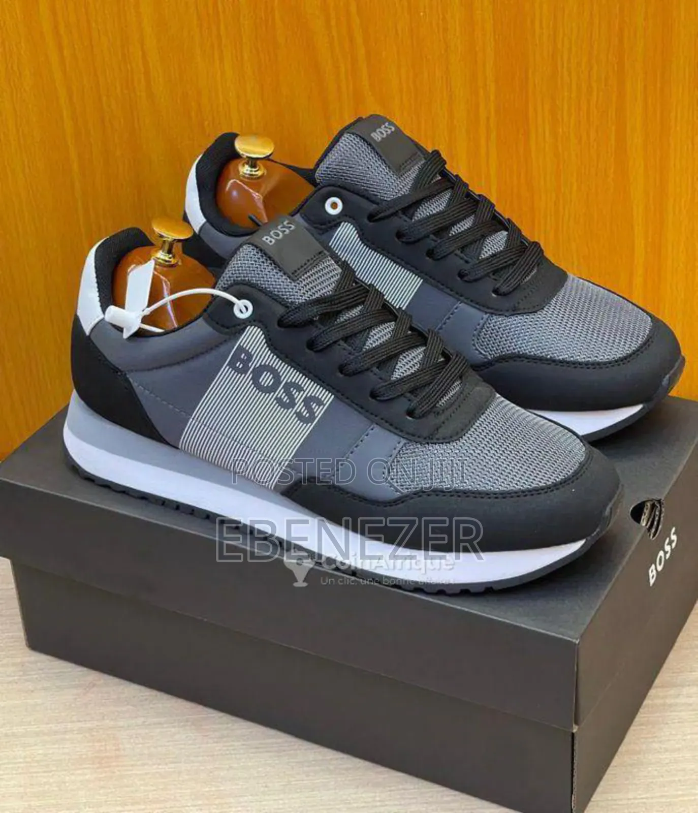 Boss Footwear