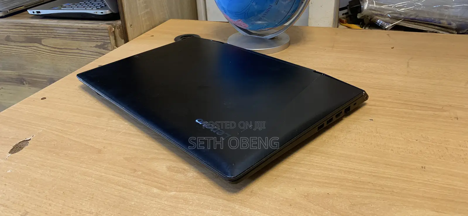 Laptop Lenovo 8GB Intel Core i7 SSHD (Hybrid) 256GB