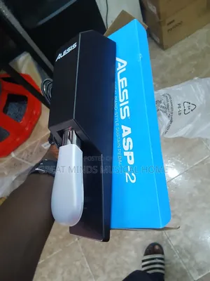 Alesis Asp-2 Keyboard Sustain Pedal